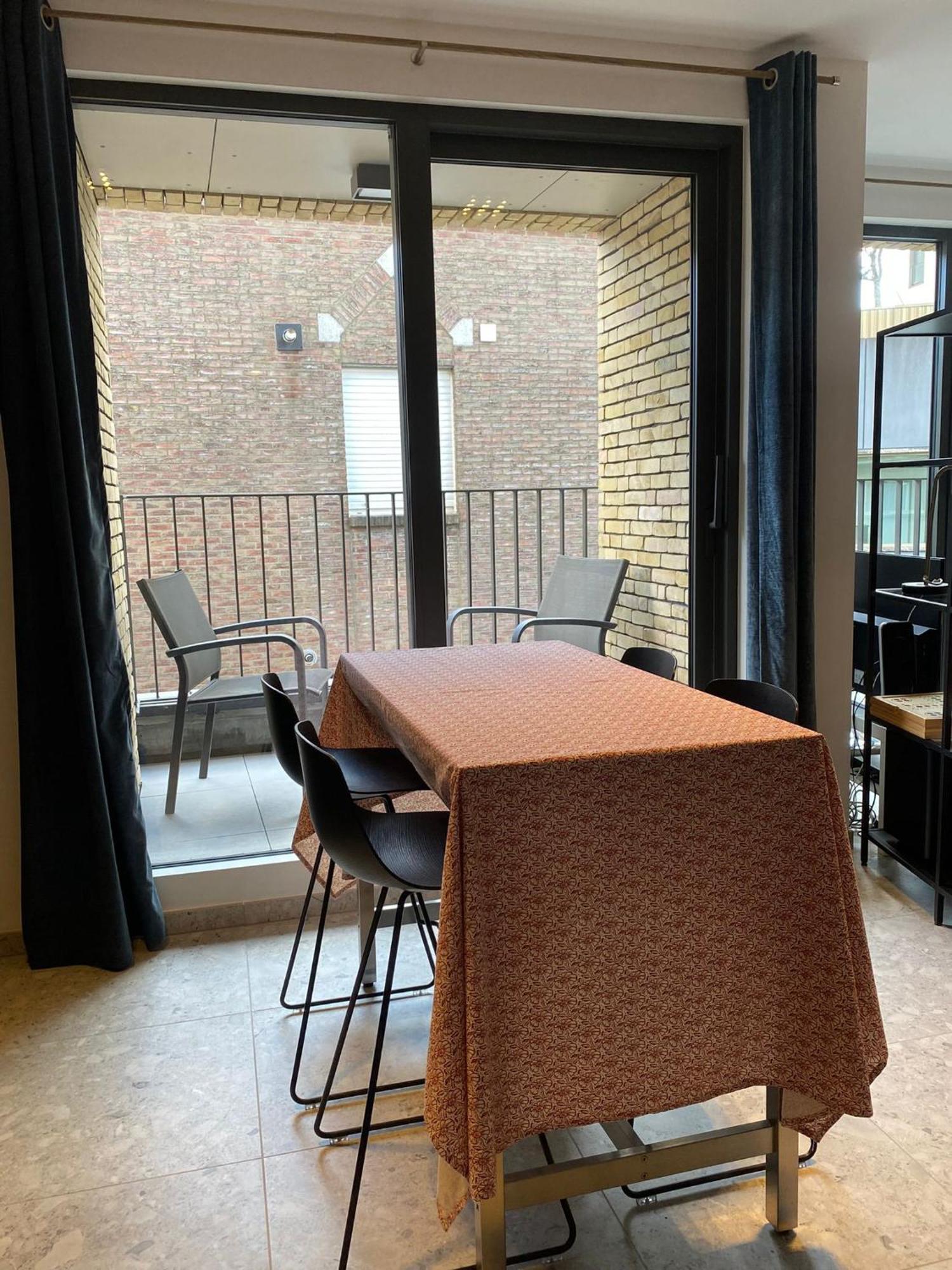 Central Studio In Kortrijk Buitenkant foto